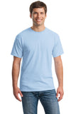 Gildan® Heavy Cotton™ 100% Cotton T-Shirt - Light Blue - S