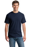 Gildan® Heavy Cotton™ 100% Cotton T-Shirt - Navy - S
