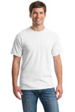 Gildan® Heavy Cotton™ 100% Cotton T-Shirt - White - S