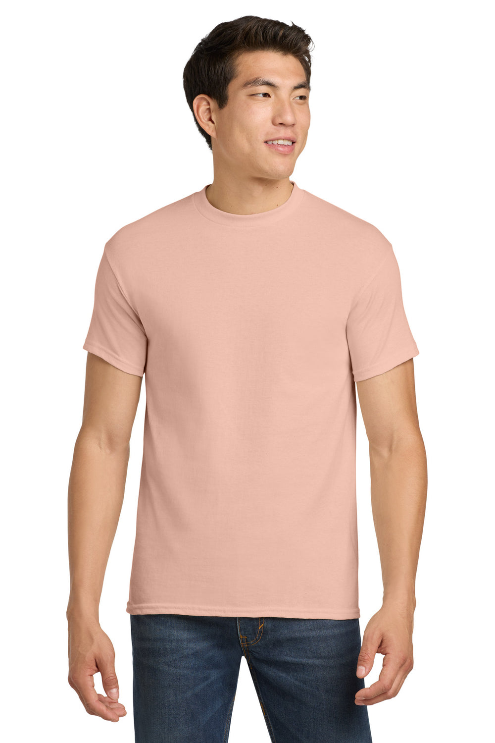 Gildan® Heavy Cotton™ 100% Cotton T-Shirt - Dusty Rose - 2XL