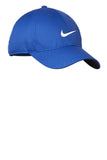 Nike Dri-FIT Swoosh Front Cap - Game Royal/ White - OSFA