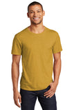 Jerzees® Premium Blend Ring Spun T-Shirt - Mustard Heather - S