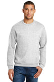 Jerzees® NuBlend® Crewneck Sweatshirt - Ash - S