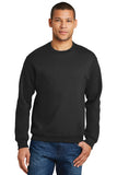 Jerzees® NuBlend® Crewneck Sweatshirt - Black - S
