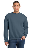 Jerzees® NuBlend® Crewneck Sweatshirt - Denim - 2XL