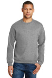 Jerzees® NuBlend® Crewneck Sweatshirt - Oxford - S