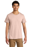 Jerzees® Unisex Premium Combed Ring Spun Cotton Tee - Blush Pink - S