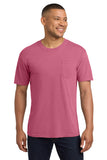 Comfort Colors® Heavyweight Ring Spun Pocket Tee - Crunchberry - 2XL