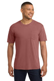 Comfort Colors® Heavyweight Ring Spun Pocket Tee - Cumin - 2XL