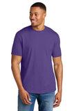 Gildan® Softstyle® CVC Tee - Amethyst - S