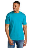 Gildan® Softstyle® CVC Tee - Caribbean Mist - S