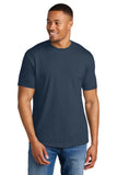 Gildan® Softstyle® CVC Tee - Navy Mist - S