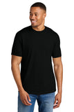 Gildan® Softstyle® CVC Tee - Pitch Black - S