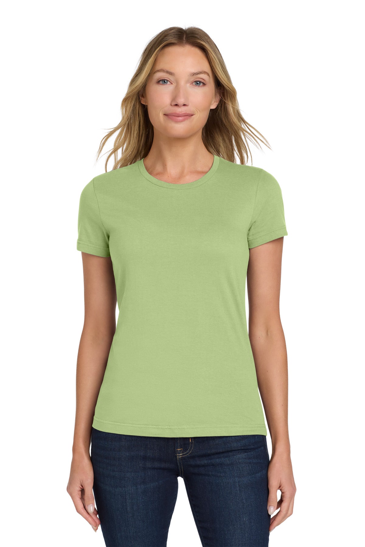 Gildan Softstyle® Women's T-Shirt - Pistachio - 2XL