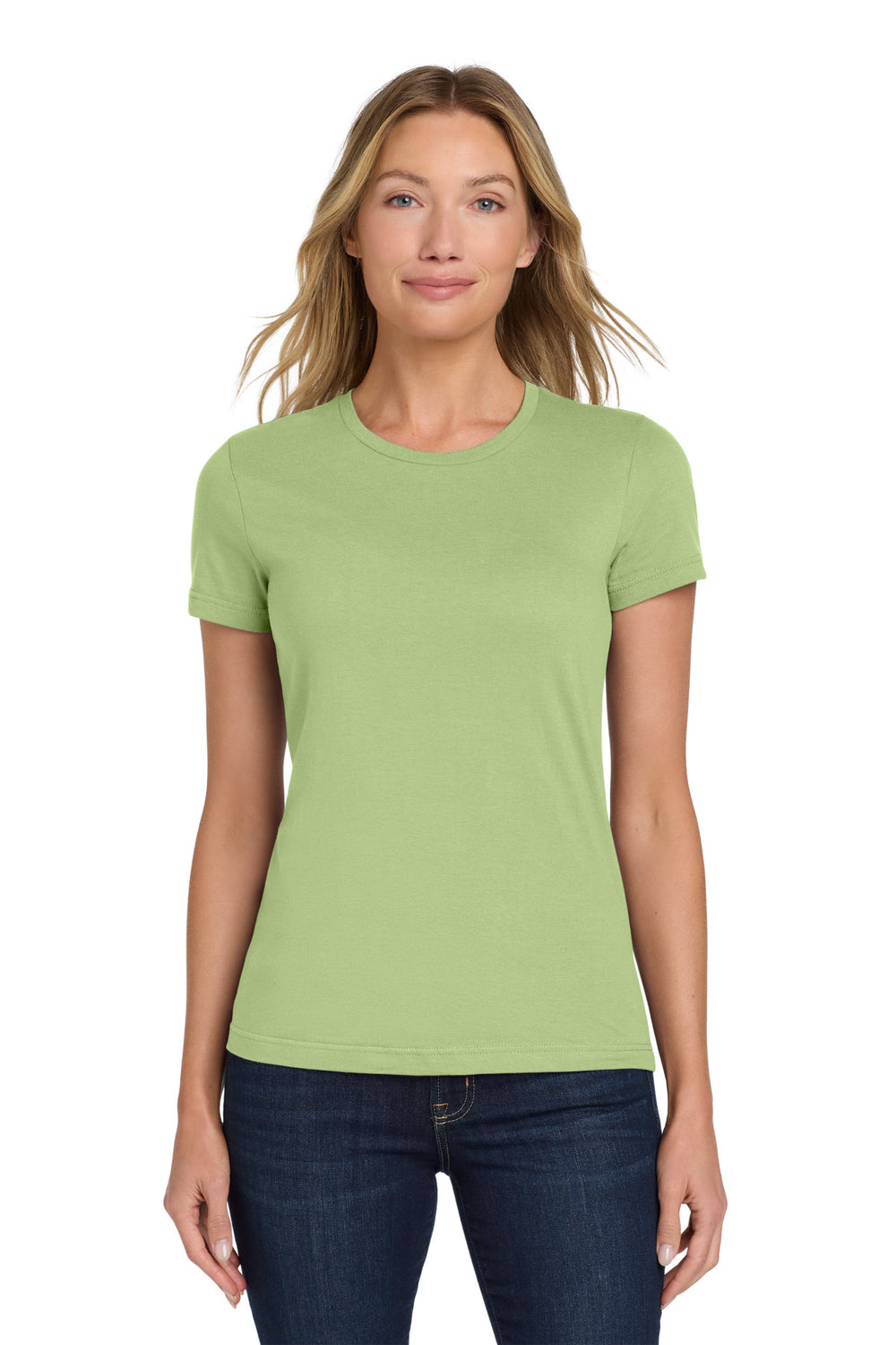 Gildan Softstyle® Women's T-Shirt - Pistachio - 2XL