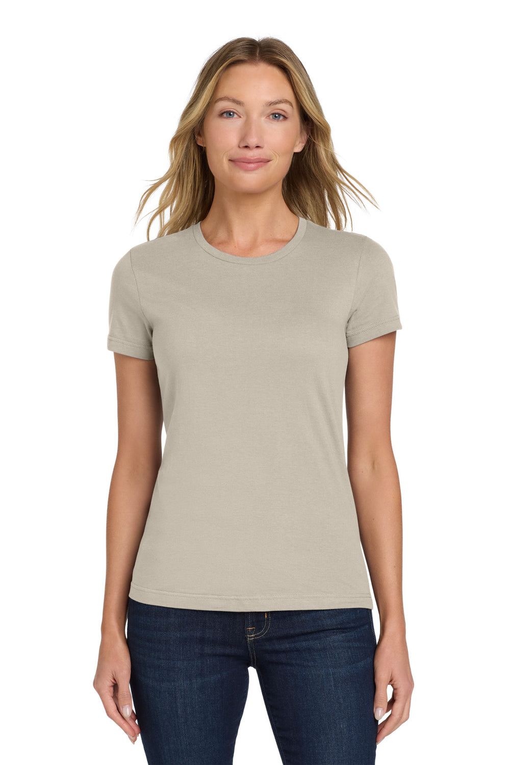 Gildan Softstyle® Women's T-Shirt - Sand - 2XL