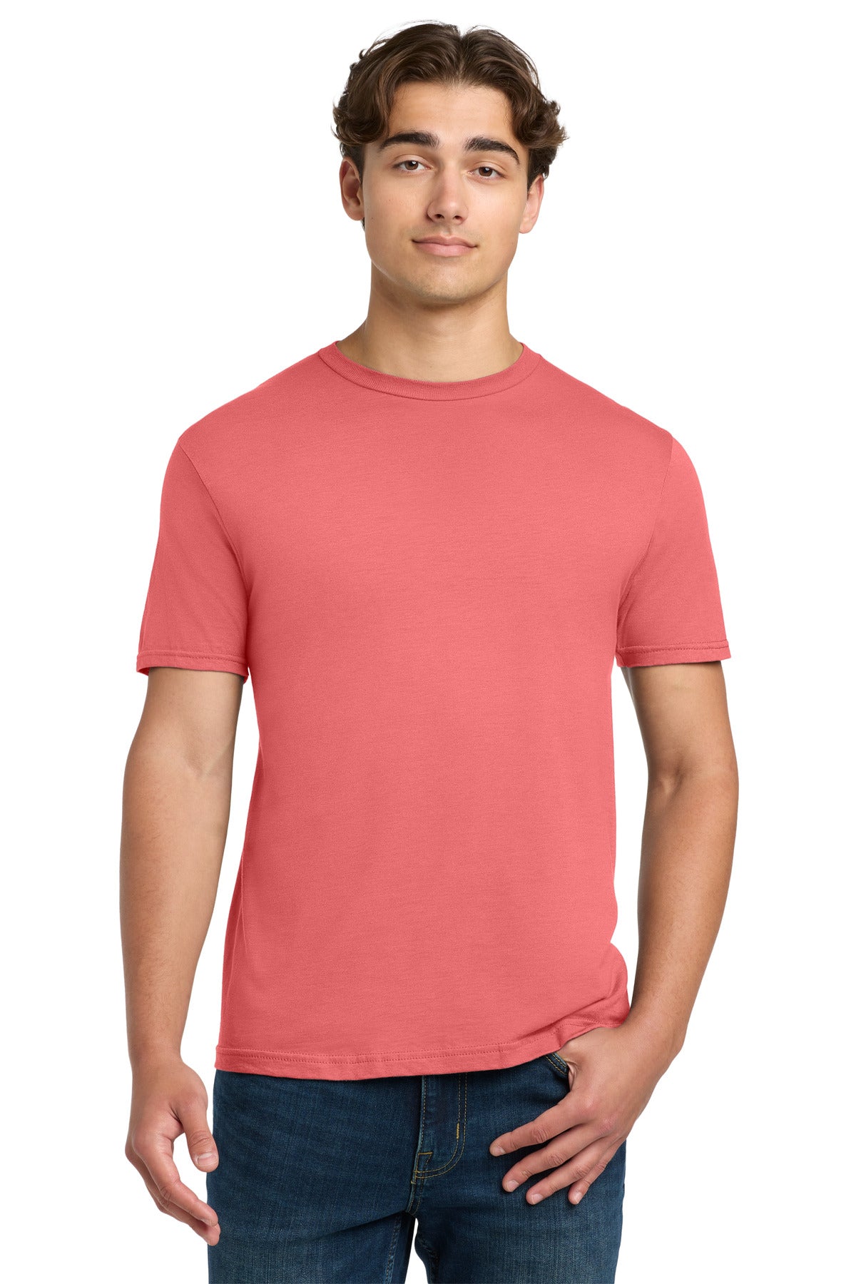 Gildan Softstyle® T-Shirt - Coral Silk - 2XL