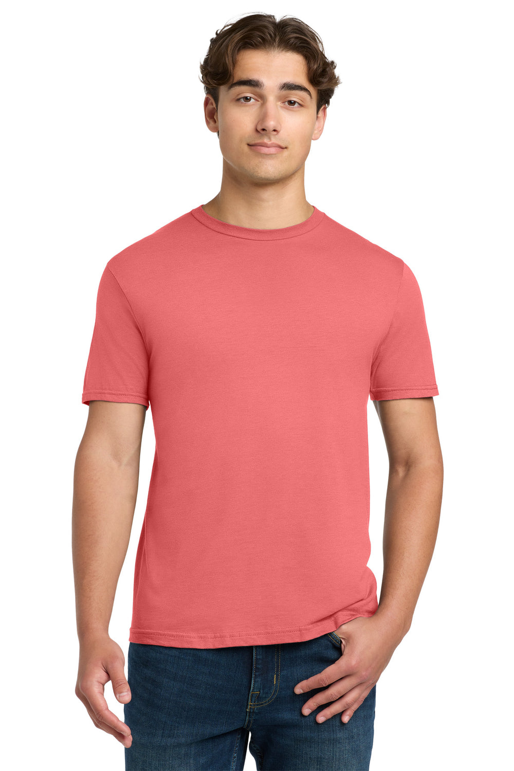 Gildan Softstyle® T-Shirt - Coral Silk - 2XL