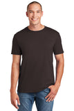 Gildan Softstyle® T-Shirt - Dark Chocolate - S