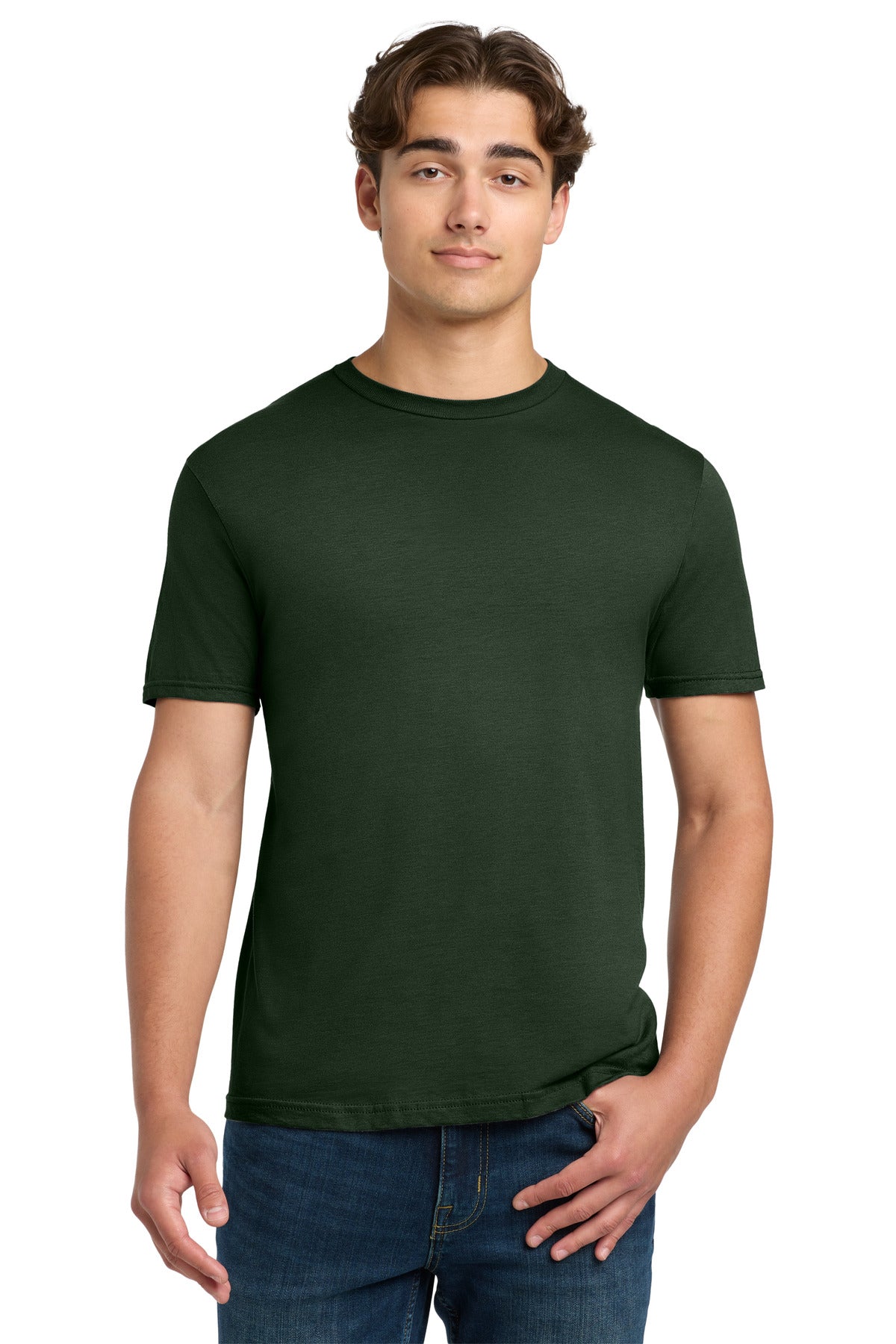 Gildan Softstyle® T-Shirt - Forest Green - 2XL