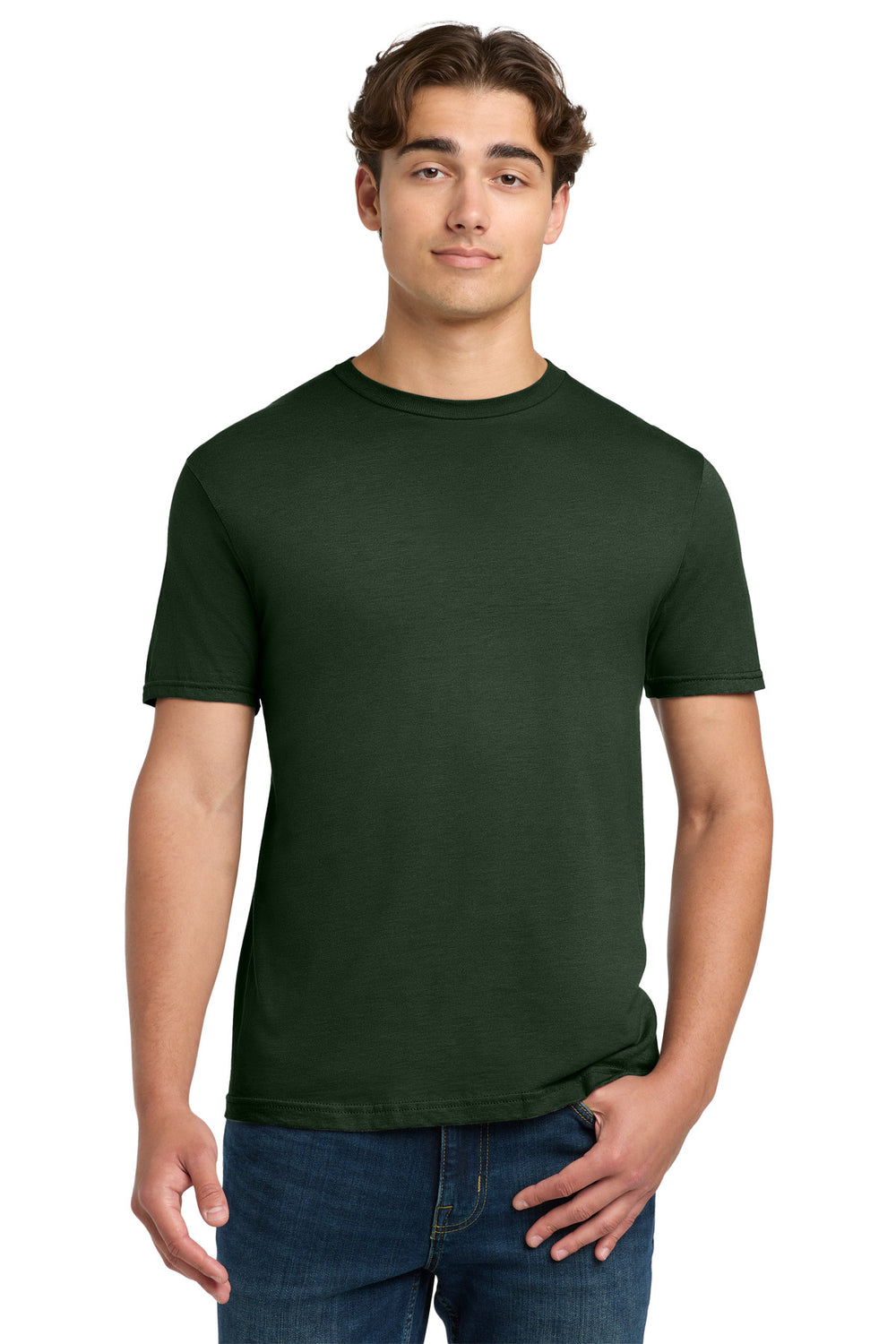 Gildan Softstyle® T-Shirt - Forest Green - 2XL