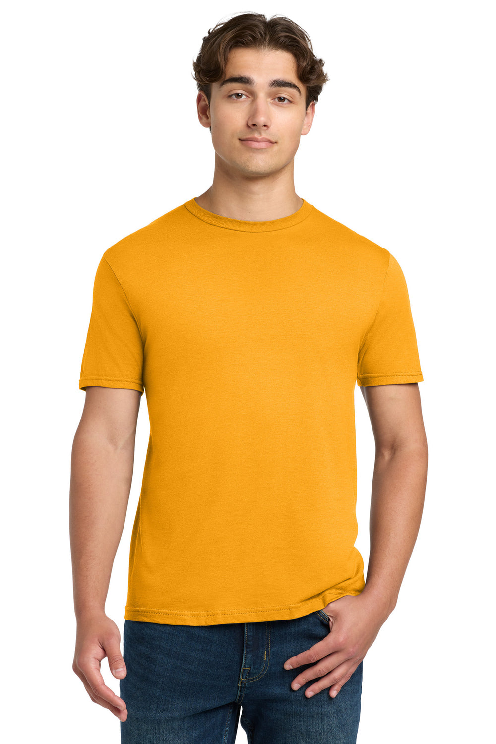 Gildan Softstyle® T-Shirt - Gold - 2XL