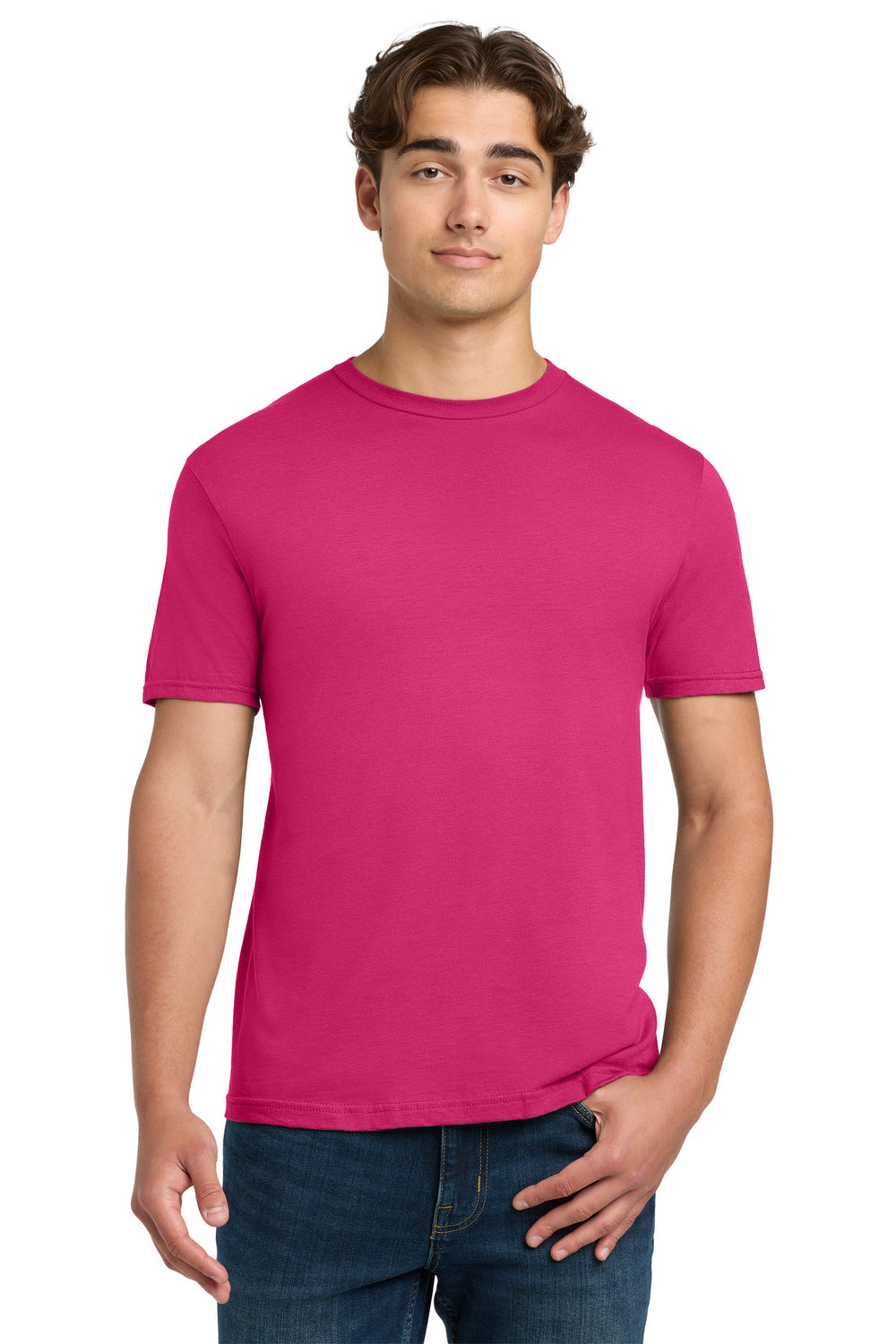 Gildan Softstyle® T-Shirt - Heliconia - 2XL