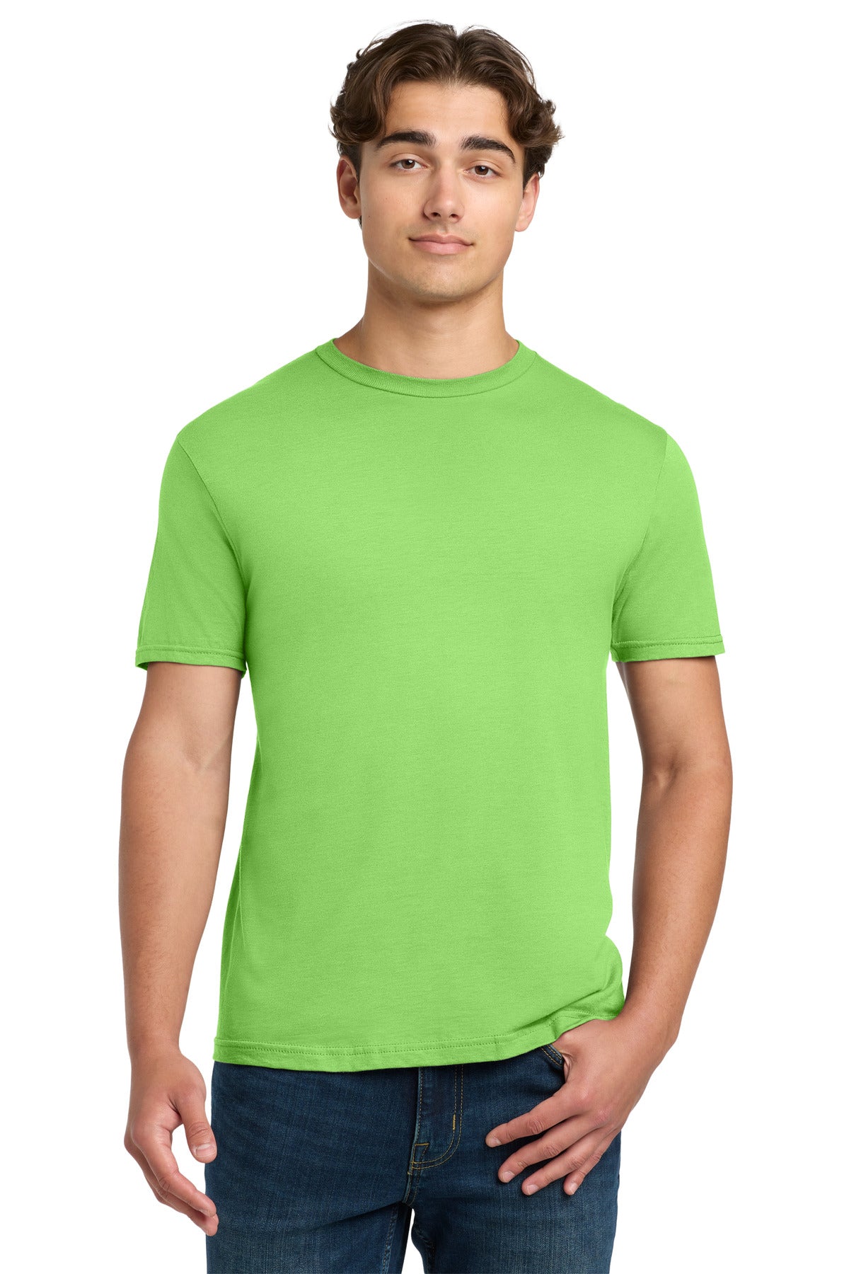 Gildan Softstyle® T-Shirt - Lime - 2XL