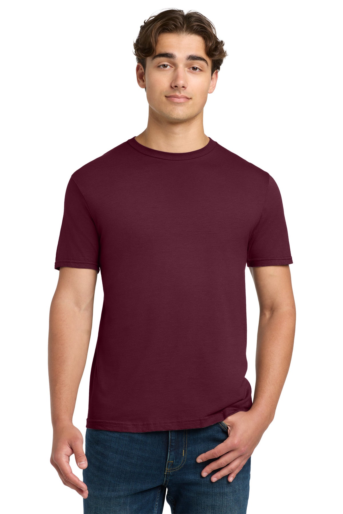 Gildan Softstyle® T-Shirt - Maroon - 2XL