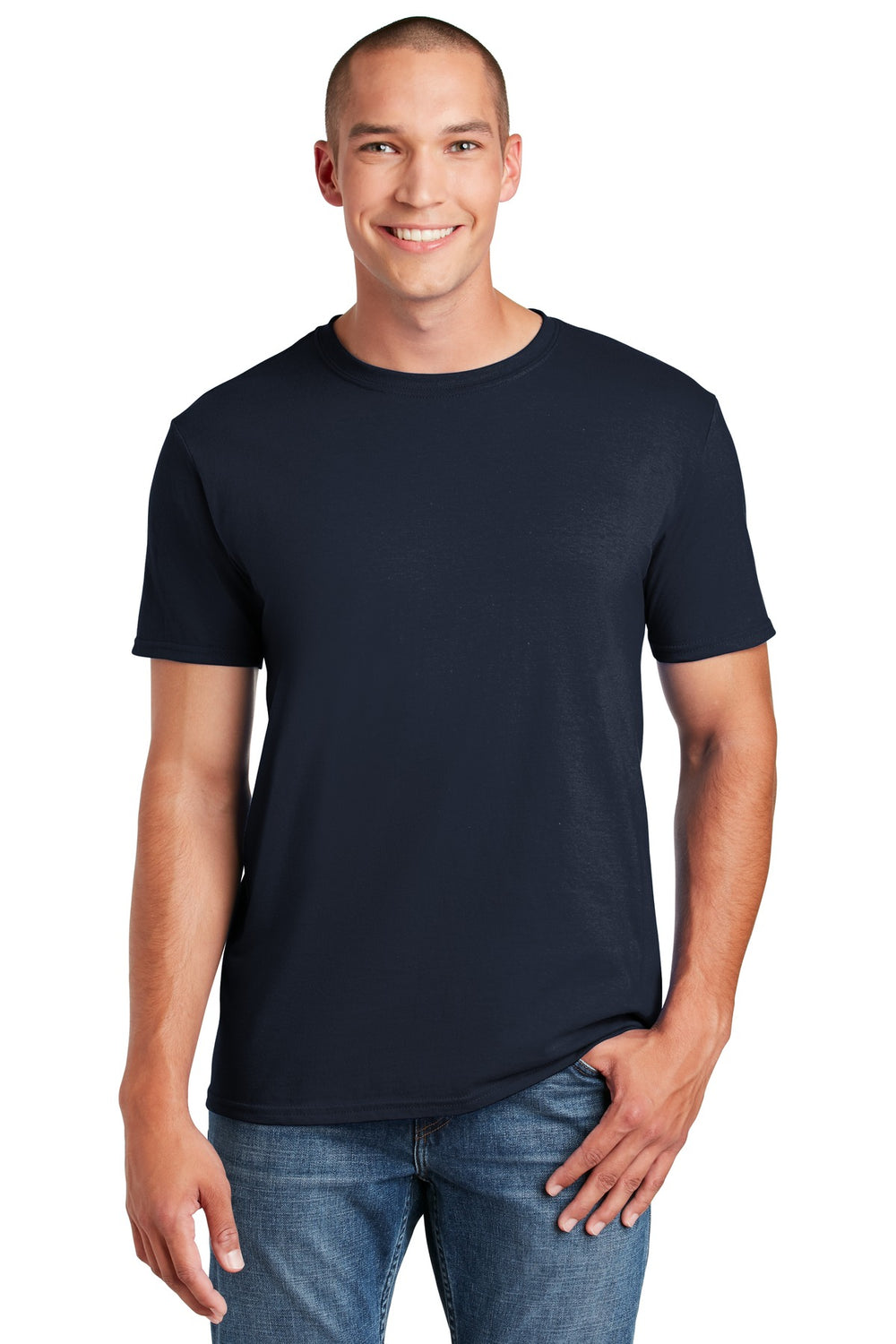Gildan Softstyle® T-Shirt - Navy - S