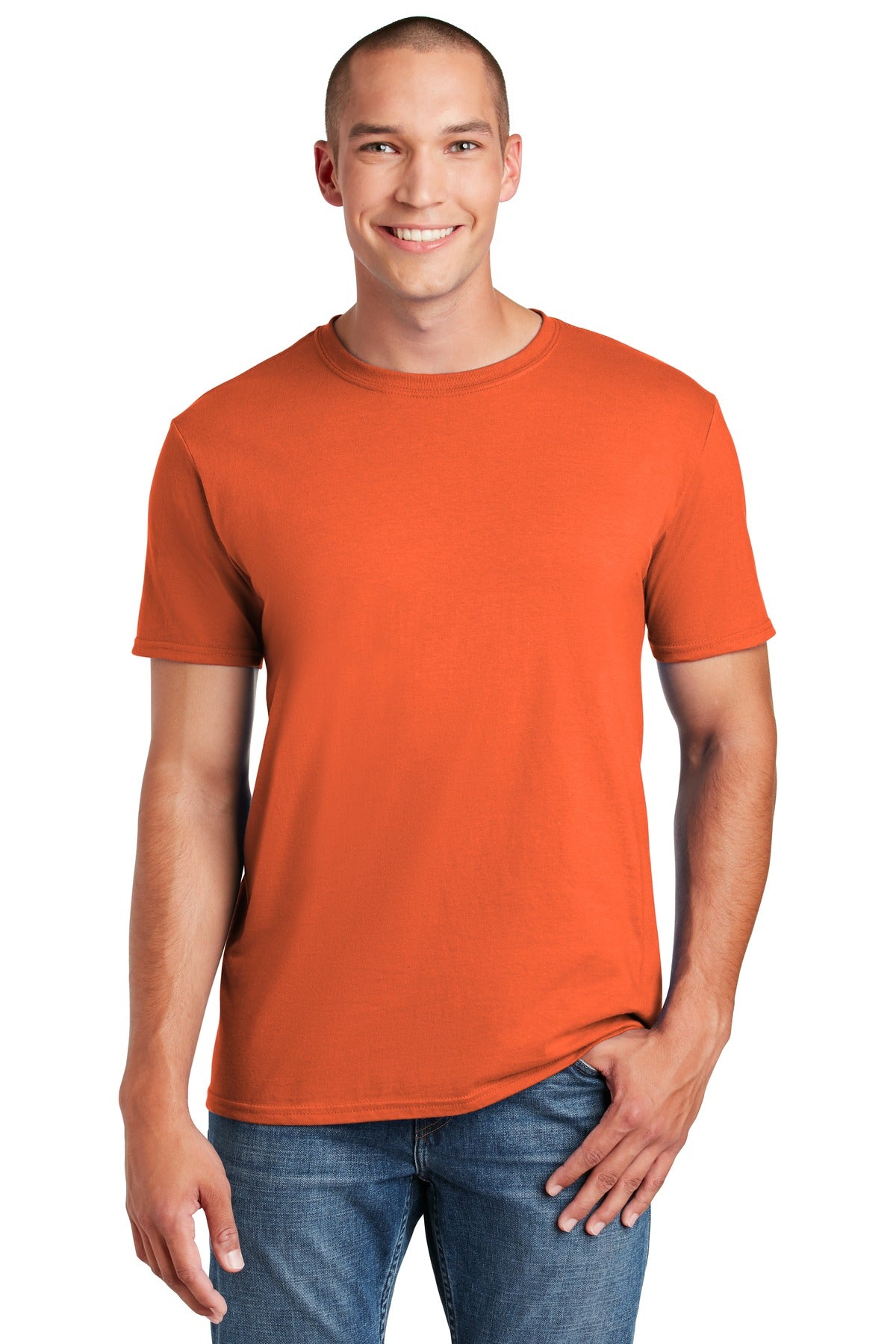 Gildan Softstyle® T-Shirt - Orange - S