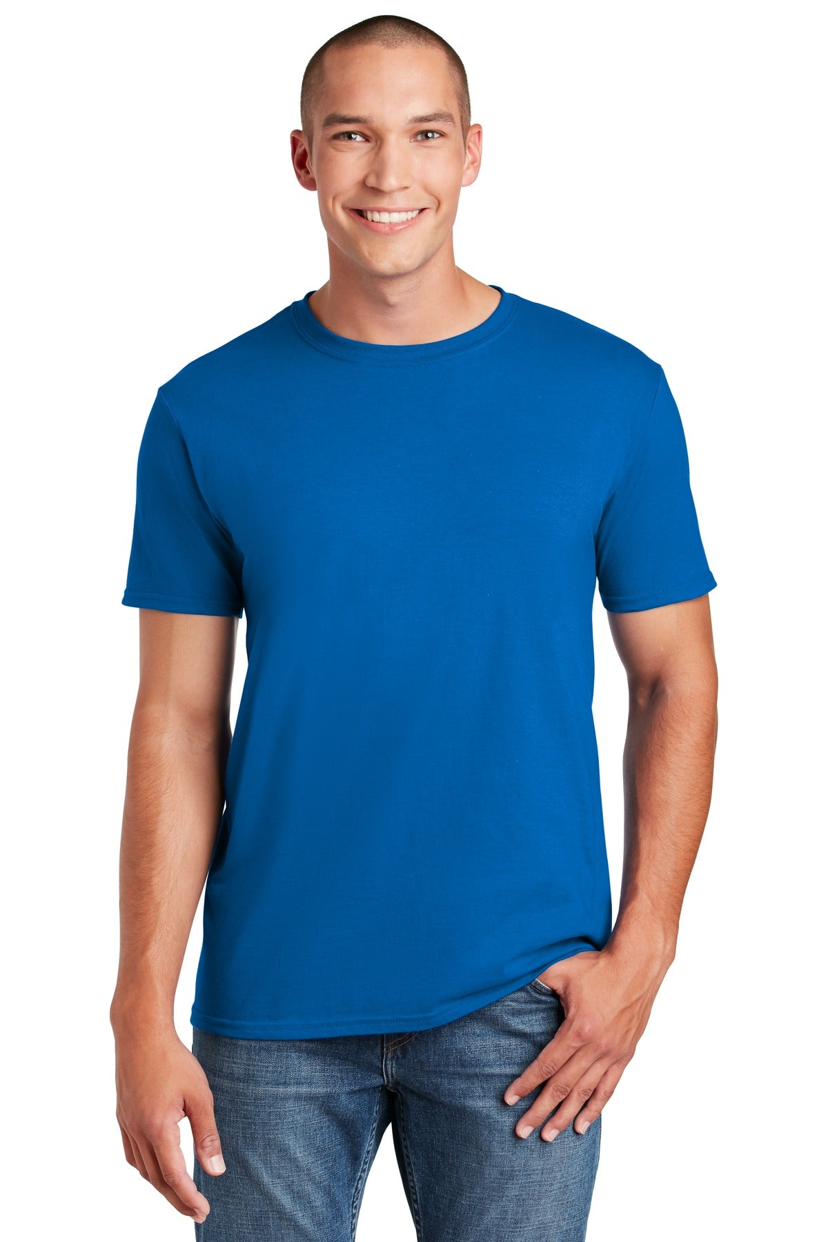 Gildan Softstyle® T-Shirt - Royal - S