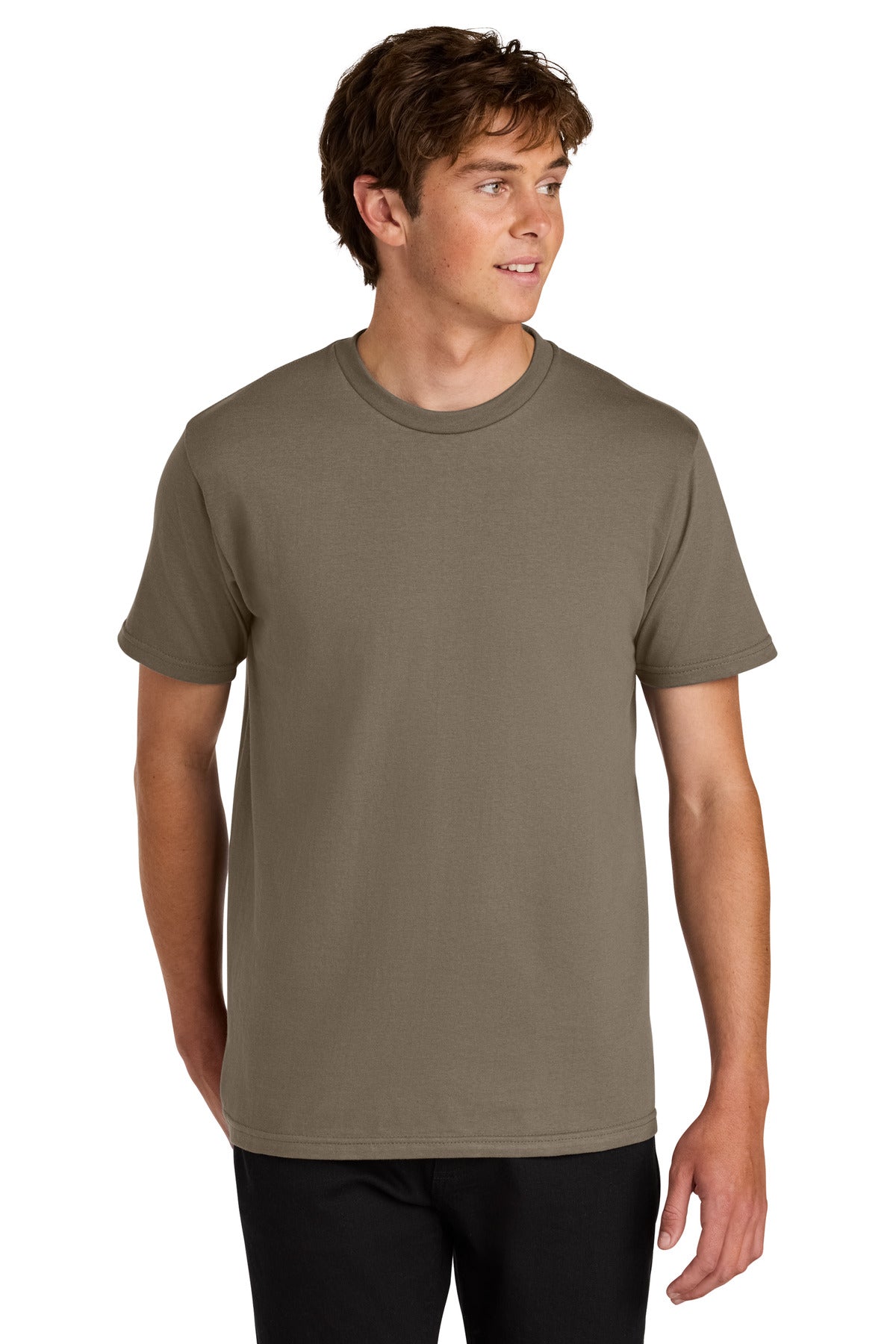 Gildan Softstyle® Midweight Tee - Brown Savana - 2XL
