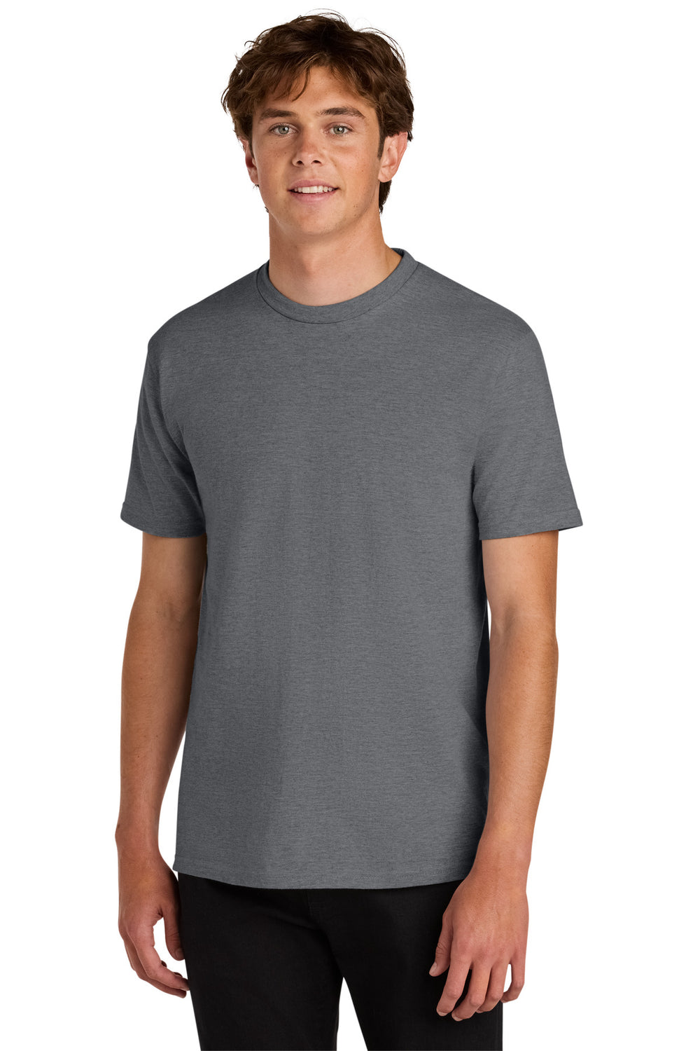 Gildan Softstyle® Midweight Tee - Graphite Heather - 2XL
