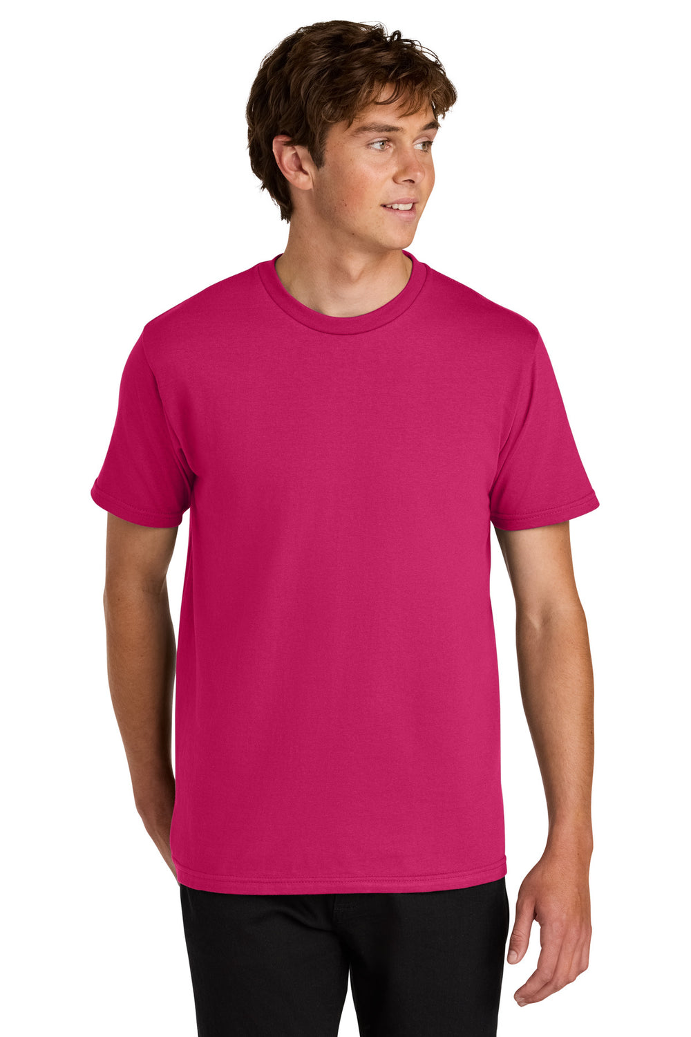 Gildan Softstyle® Midweight Tee - Heliconia - 2XL