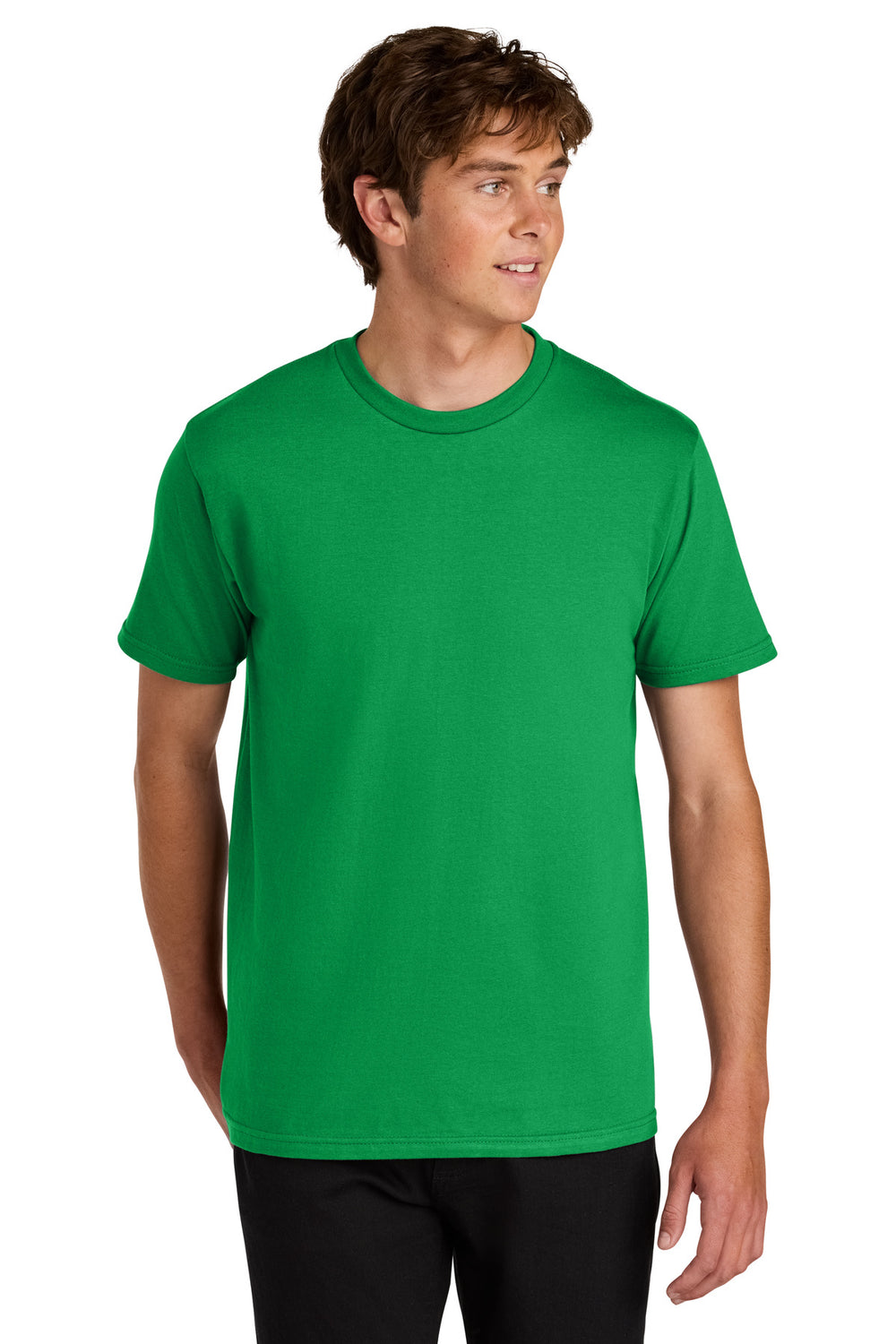 Gildan Softstyle® Midweight Tee - Irish Green - 2XL