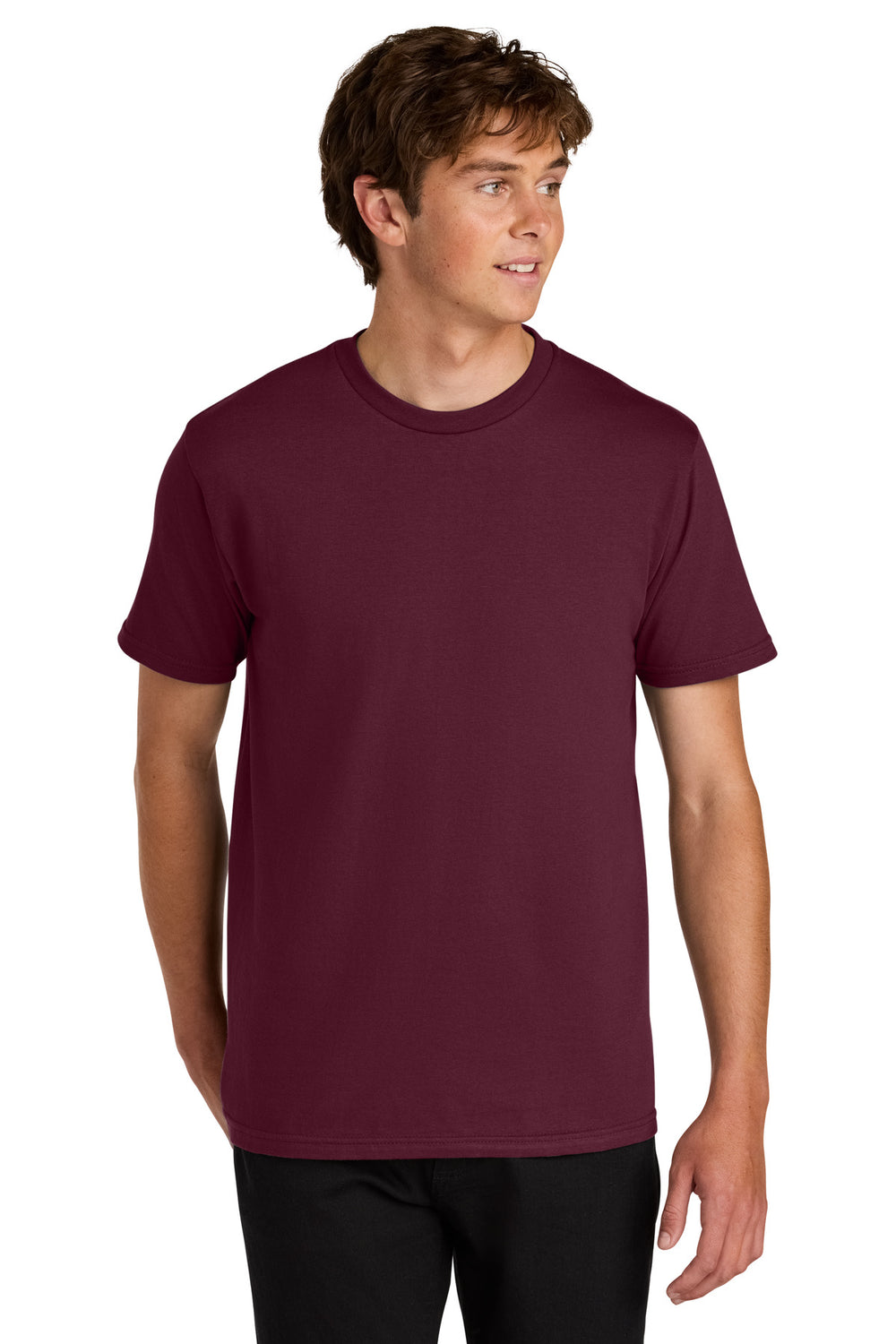 Gildan Softstyle® Midweight Tee - Maroon - 2XL