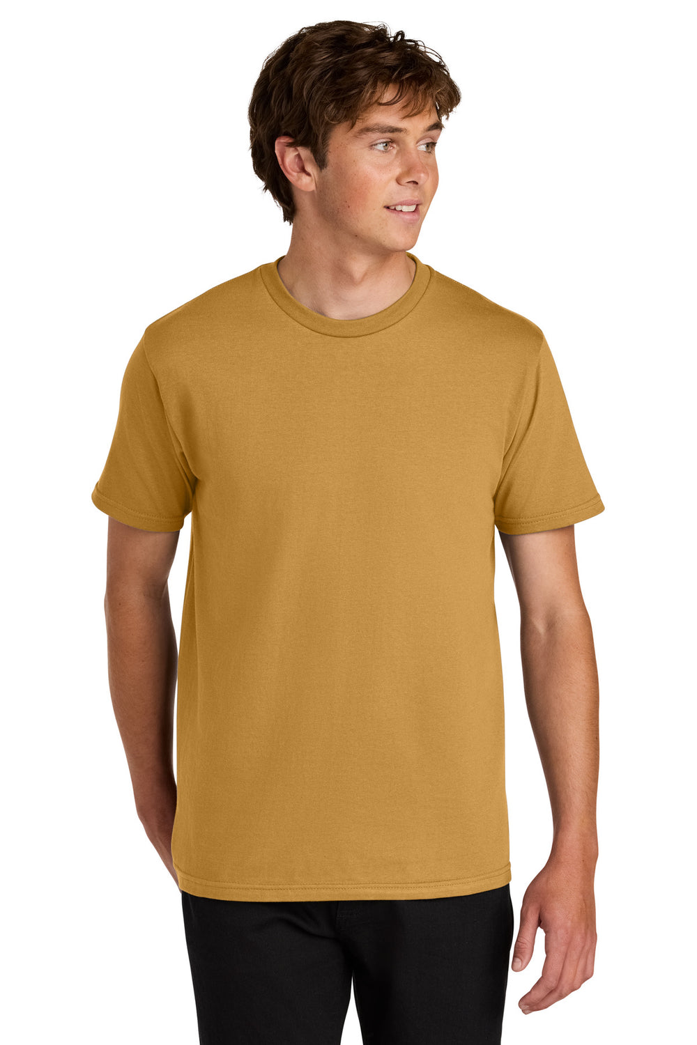 Gildan Softstyle® Midweight Tee - Mustard - 3XL