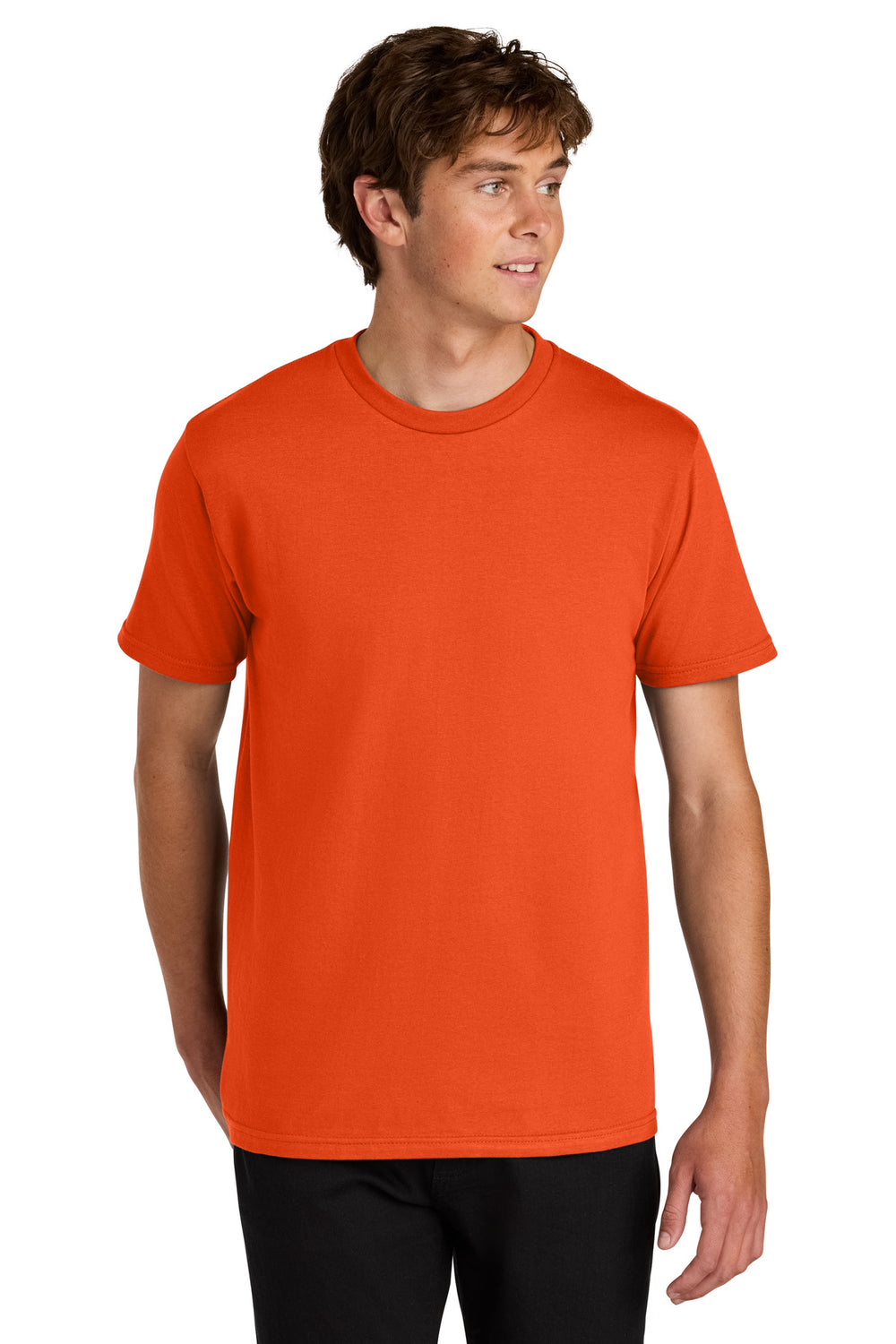 Gildan Softstyle® Midweight Tee - Orange - 2XL