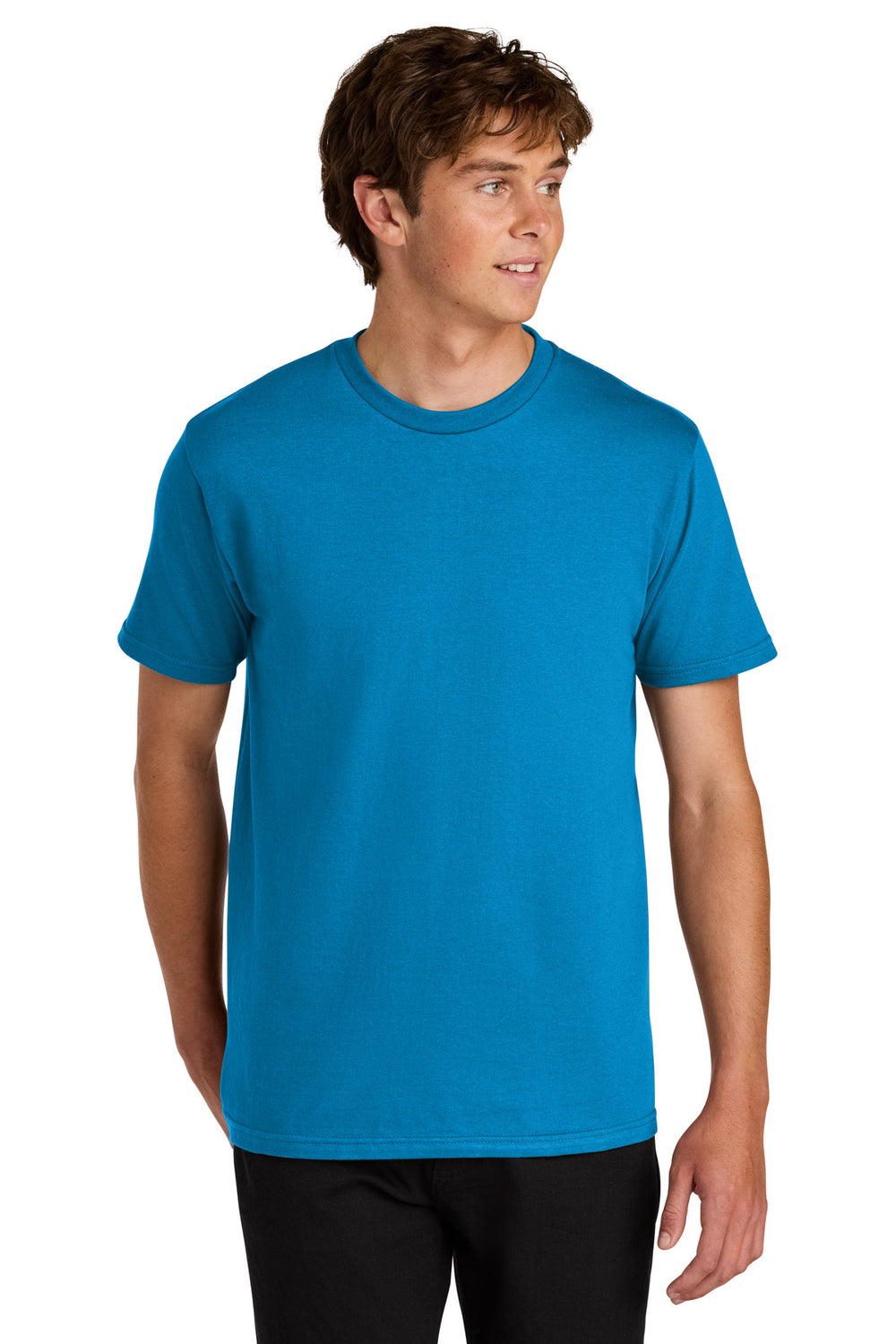 Gildan Softstyle® Midweight Tee - Sapphire - 2XL