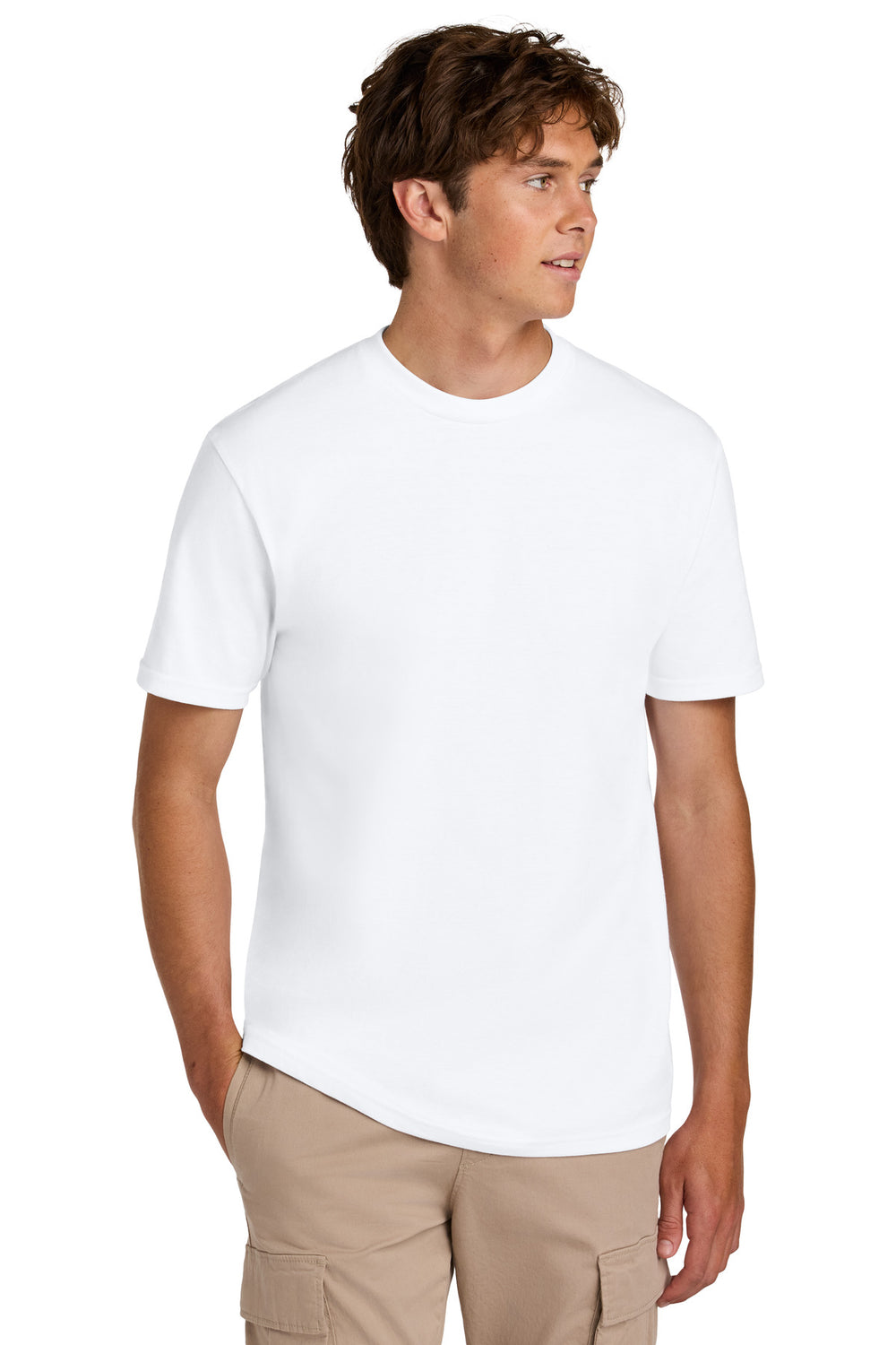 Gildan Softstyle® Midweight Tee - White - S
