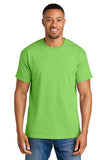 Gildan® DryBlend® 50 Cotton/50 Poly T-Shirt - Lime - S