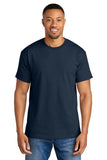 Gildan® DryBlend® 50 Cotton/50 Poly T-Shirt - Navy - S