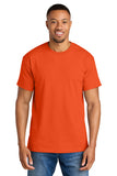 Gildan® DryBlend® 50 Cotton/50 Poly T-Shirt - Orange - S