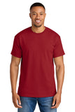 Gildan® DryBlend® 50 Cotton/50 Poly T-Shirt - Scarlet Red - 2XL
