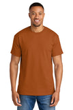 Gildan® DryBlend® 50 Cotton/50 Poly T-Shirt - Texas Orange - S