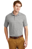 Gildan® DryBlend® 6-Ounce Jersey Knit Sport Shirt - Sport Grey - S