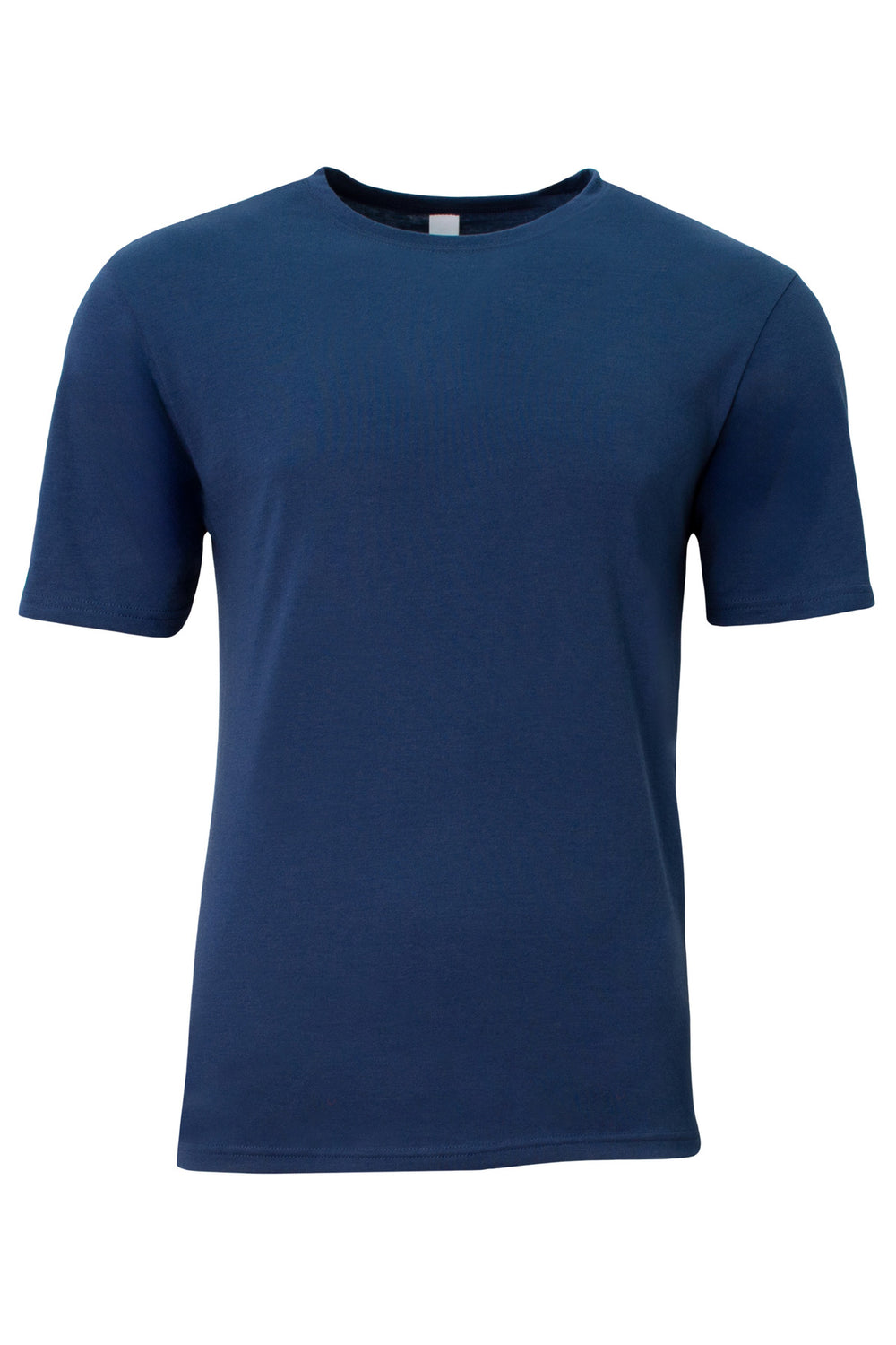 A4 Softek Short Sleeve Tee - Navy - XS