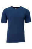 A4 Softek Short Sleeve Tee - Navy - XS
