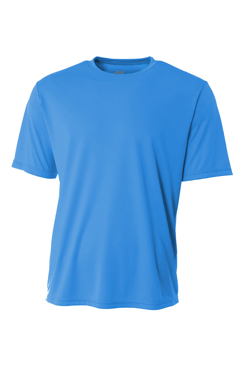 A4 Cooling Performance Short Sleeve Tee - Electric Blue - XS